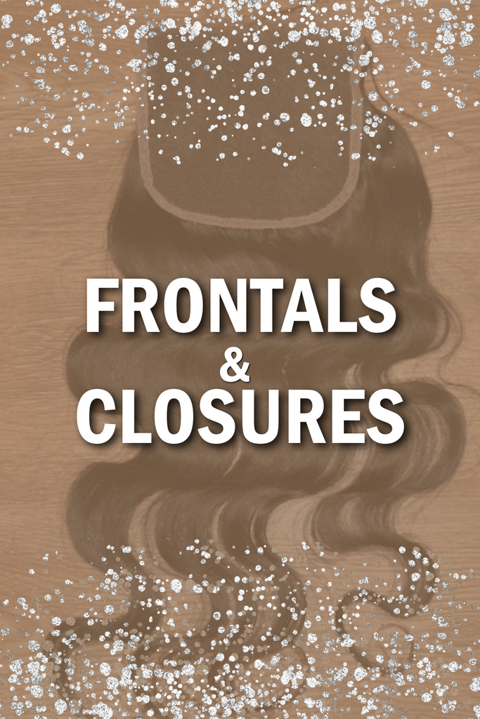 CLOSURES AND FRONTALS